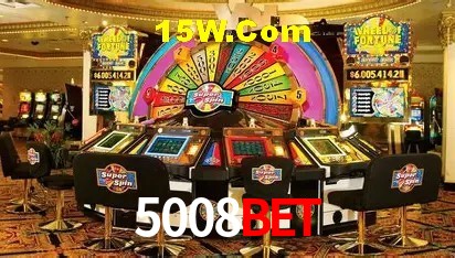 Experiência VIP 5008Bet