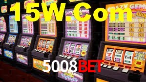 5008Bet: Seu Cassino Premiado com Pagamentos Rápidos