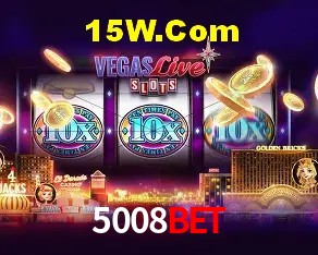 Jogos de Slot 5008Bet