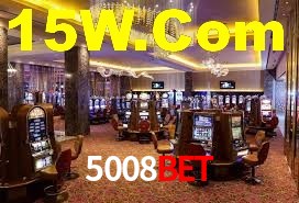 5008Bet App Interface
