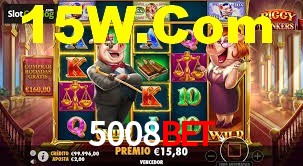Blackjack Table 5008Bet