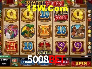 Apostas de Futebol 5008Bet