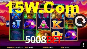 5008Bet - Plataforma De Jogos - 5008Bet App