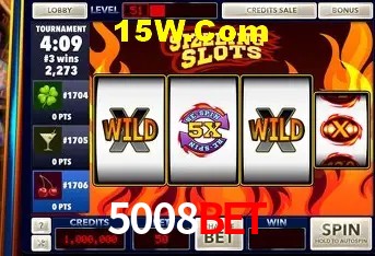 Integração de APIs 5008Bet