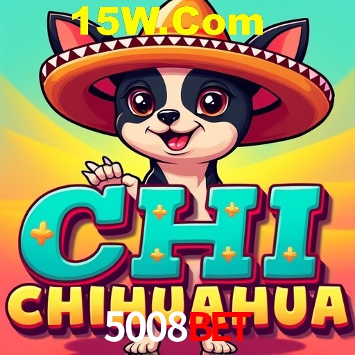 Welcome Bonus 5008Bet