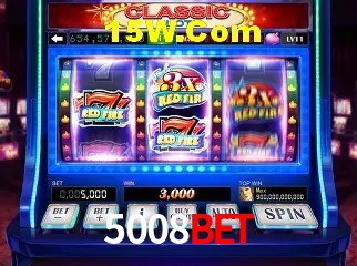 Promoções Sazonais 5008Bet