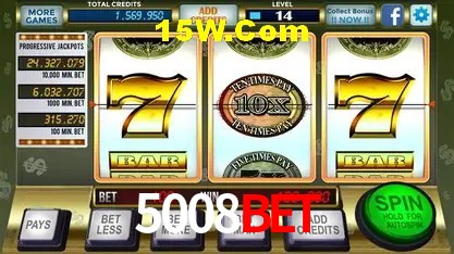 Recursos de Bônus 5008Bet